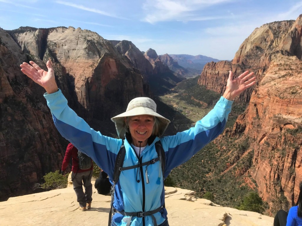 ZionNP_AngelsLanding_Top5