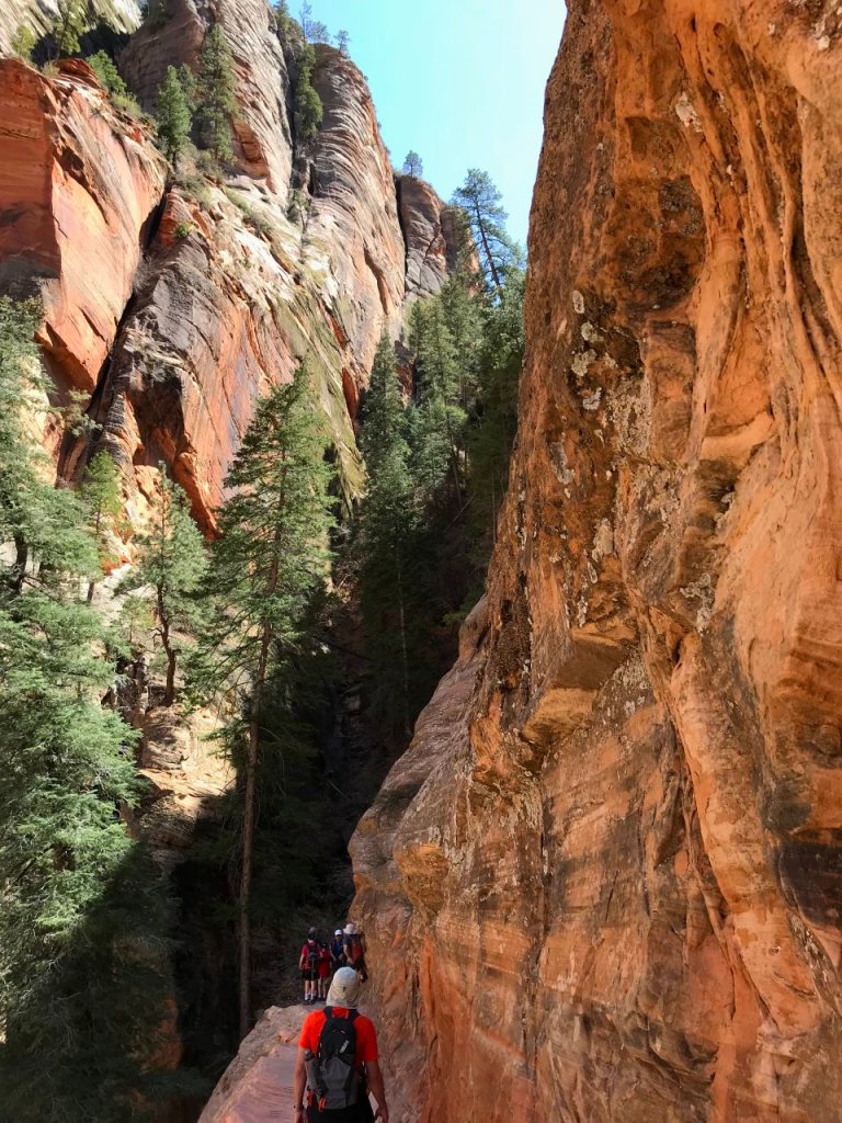 ZionNP_HiddenCanyon2